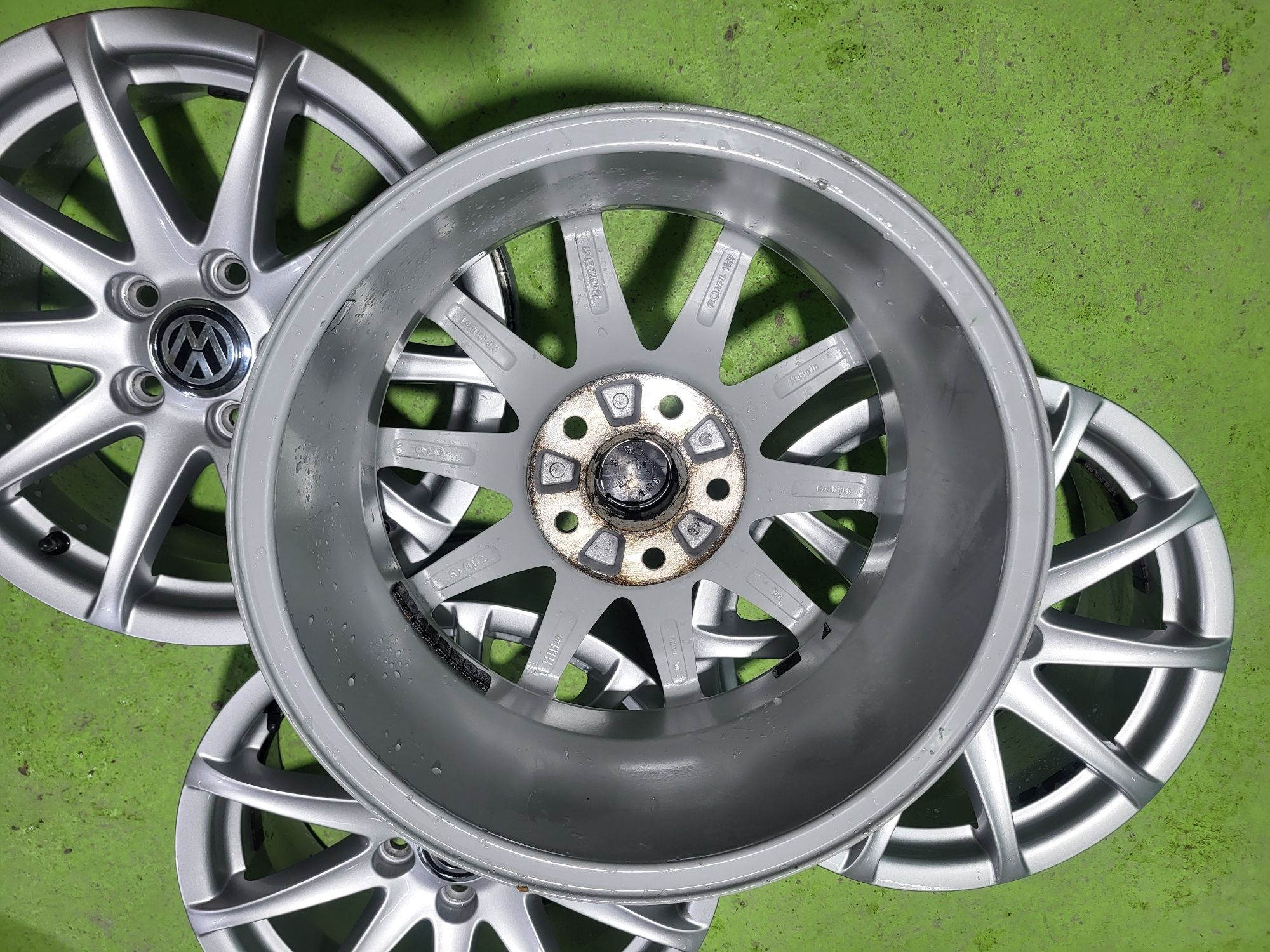 16 5x112 Vw Golf Touran Caddy 5х112