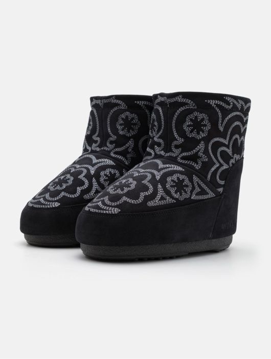 Moon Boot Icon Non Lace