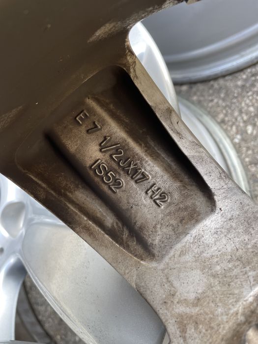 Jante R17 Mini Countryman 5X120 (BMW)