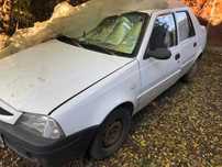 Dacia solenza 2004