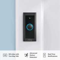 Ring Video Doorbell Wired / Видеозвънец Amazon Ring за кабел