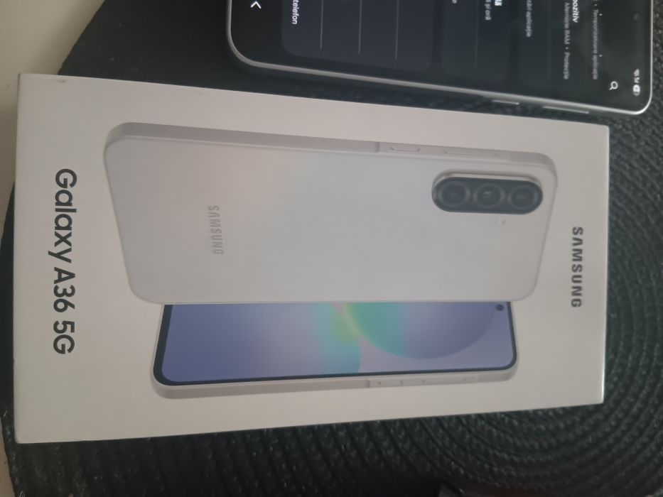 Vind samsung galaxy A36 5G