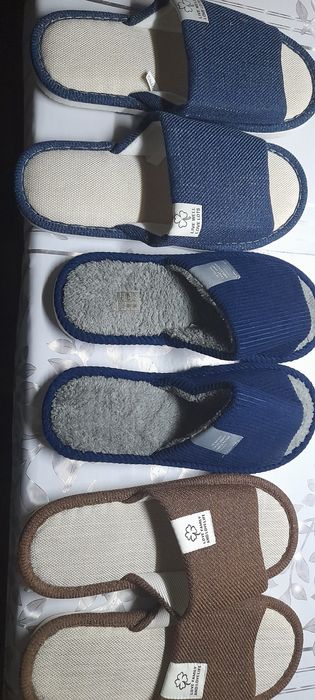 Тапочки  домашние