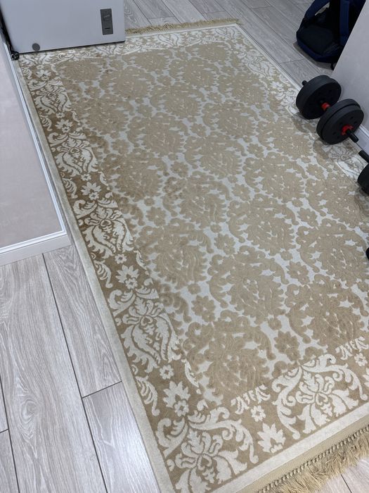 Шелковый ковер основа гобелен