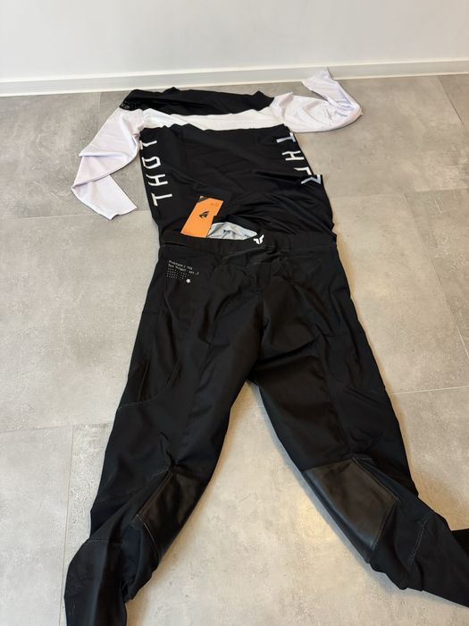 Combo thor pulse motocross enduro atv (ktm, gasgas, beta)