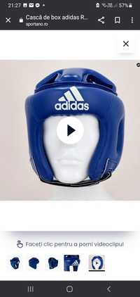 Casca protectie box,sport contact marca ADIDAS