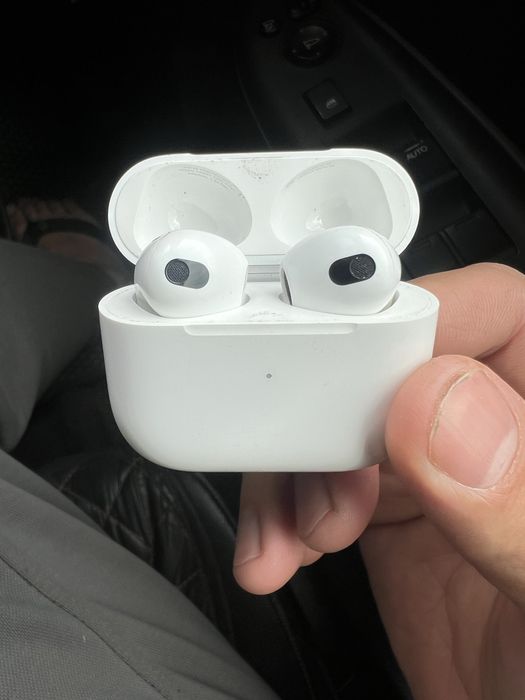 Air Pods 3 оригинальные
