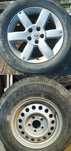 5x114,3 R17 si  platforma remorca R14 C