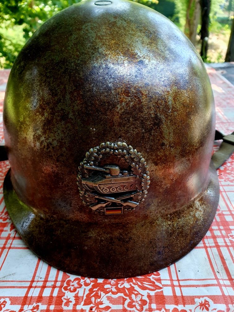 Немска каска. Сувенир украса декорация
