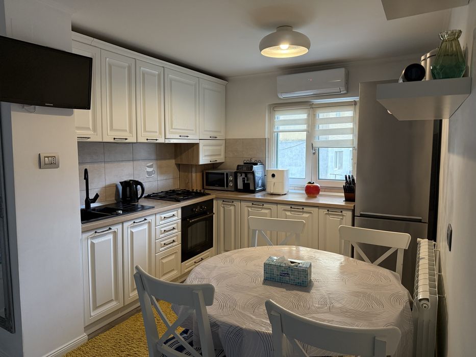 Apartament 2 camere,  Ampoi 3, decomandat mobilat  si utilat