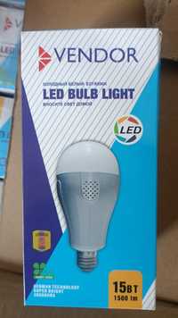 Аварийная LED лампа