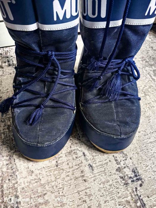 Moon Boot апрески