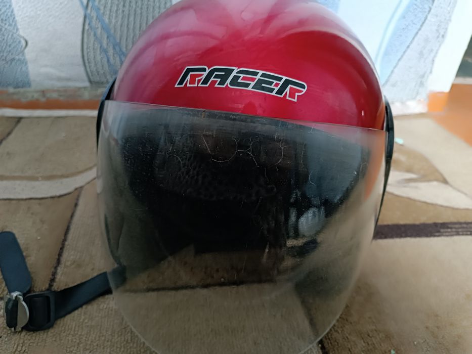 Продам мотоциклетный шлем
