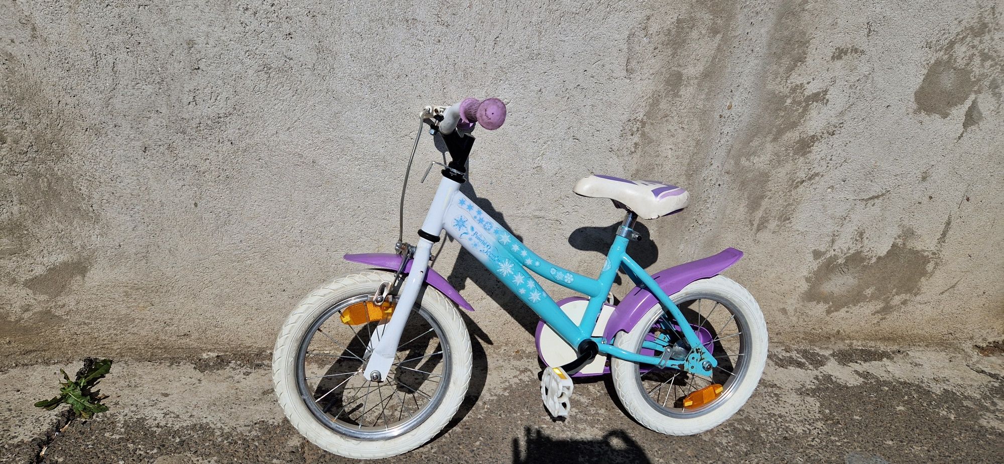 Vand bicicleta Frozen