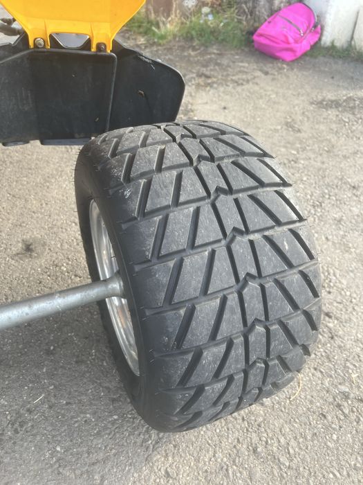 Bombardier / Can-am ds650