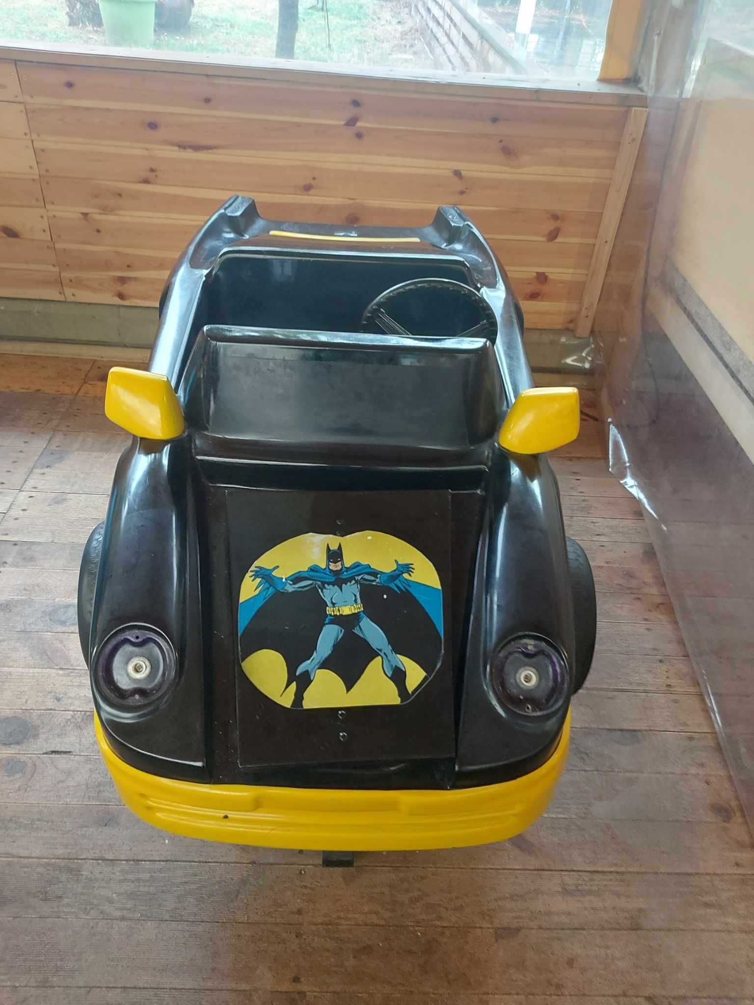 Детска клатушка -колата на Батман