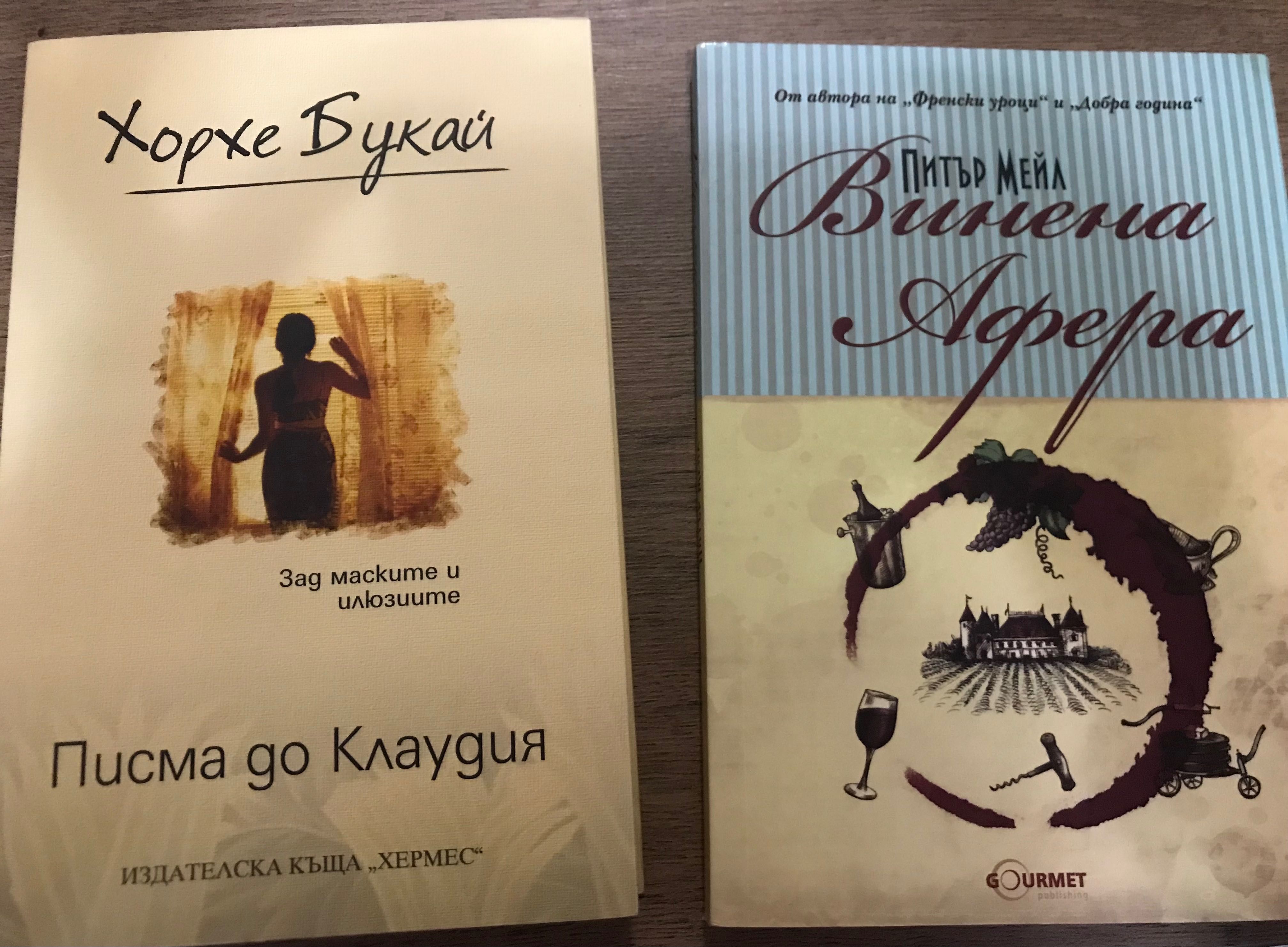 Мотивационни книги за жени, романи и други