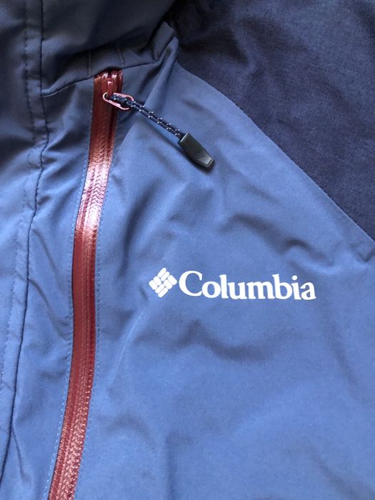 Яке  Schoffel Arcteryx  Columbia Omni Tech