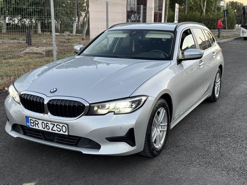 Bmw 318 D hibrid 2021
