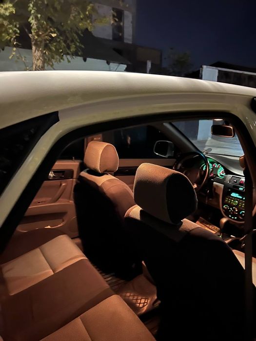 Chevrolet Lacetti Gentra 2021-22