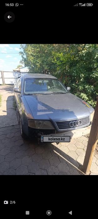Продам Ауди а6с5