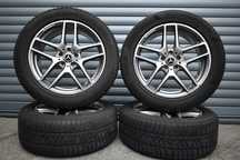 19'' Джанти Mercedes GLC AMG