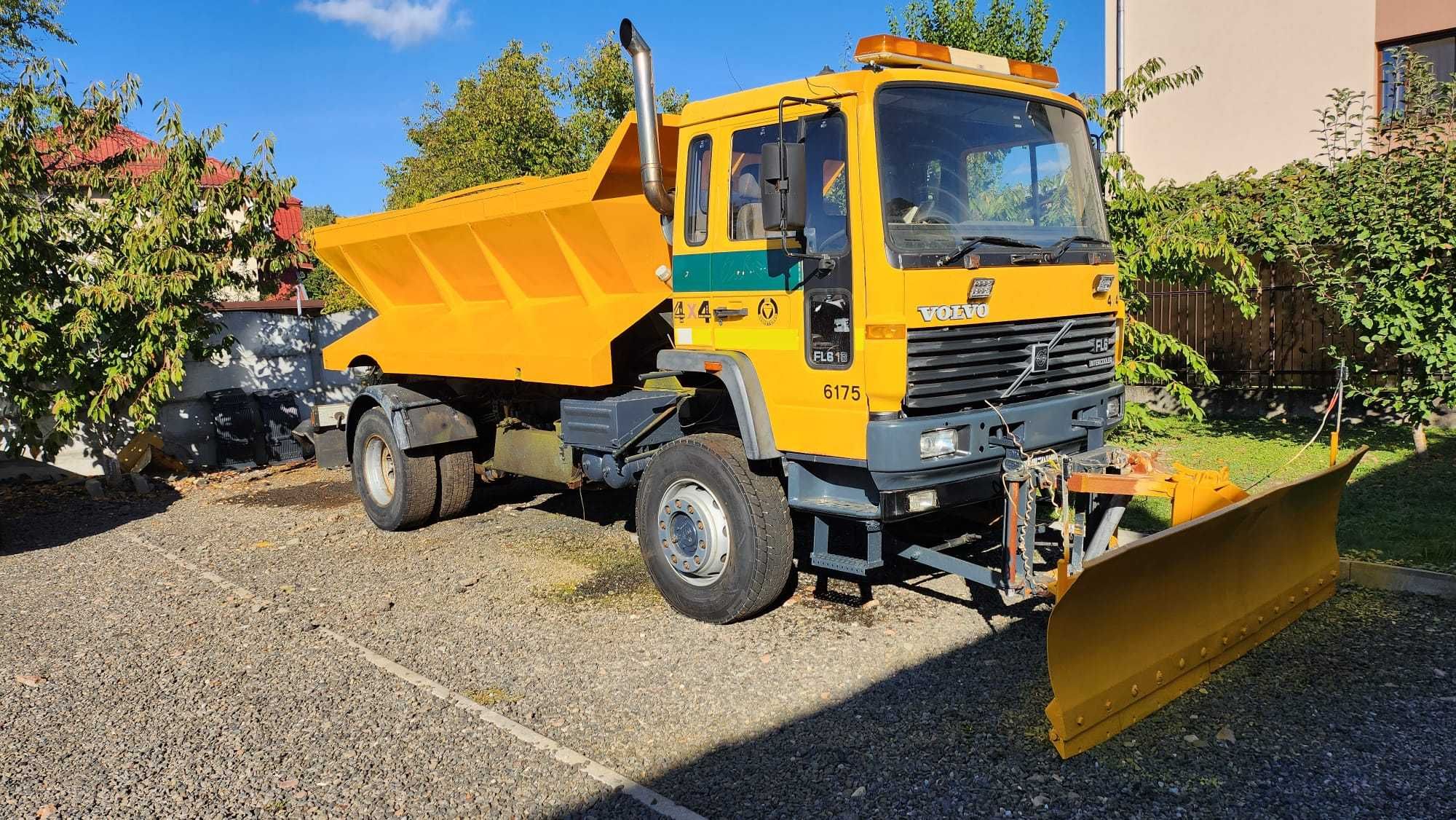 Camion   Volvo FL6-18 4x4