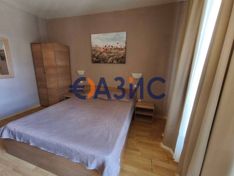 Продава се Двустаен апартамент в Свети Влас - 65 кв.м за 1077 €/кв.м - Снимка #8