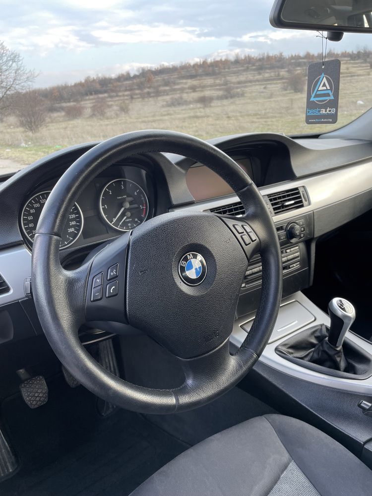 Волан с airbag за BMW E90/91/92