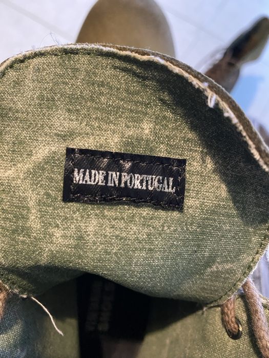 Чисто нови мъжки боти Vegetarian Shoes