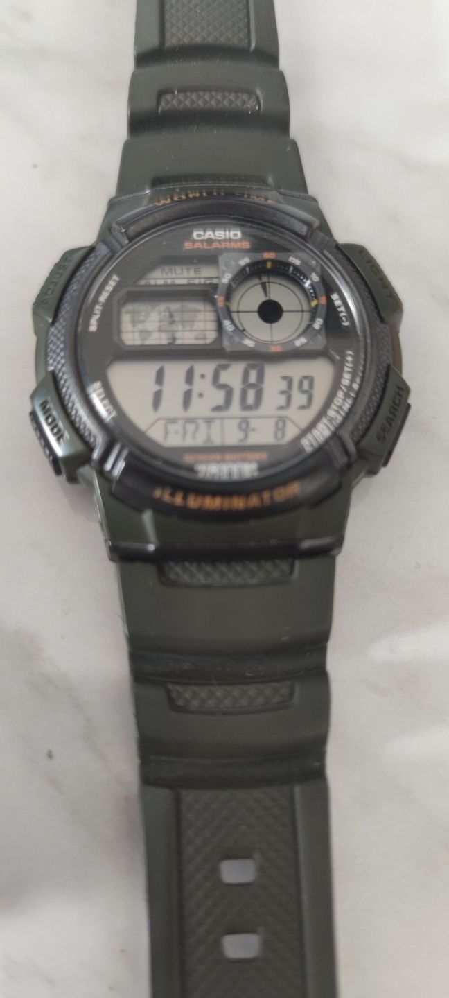 Ceas Casio ae-1000w-3avdf