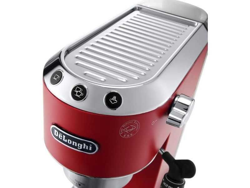 Кафе Машина за Професионално Еспресо у Дома DeLonghi Dedica EC685R