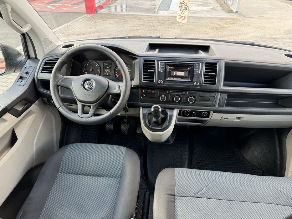 Wv Transporter T6 Euro 6 -9 locuri