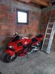 Honda cbr 600rr 2004 (defect)