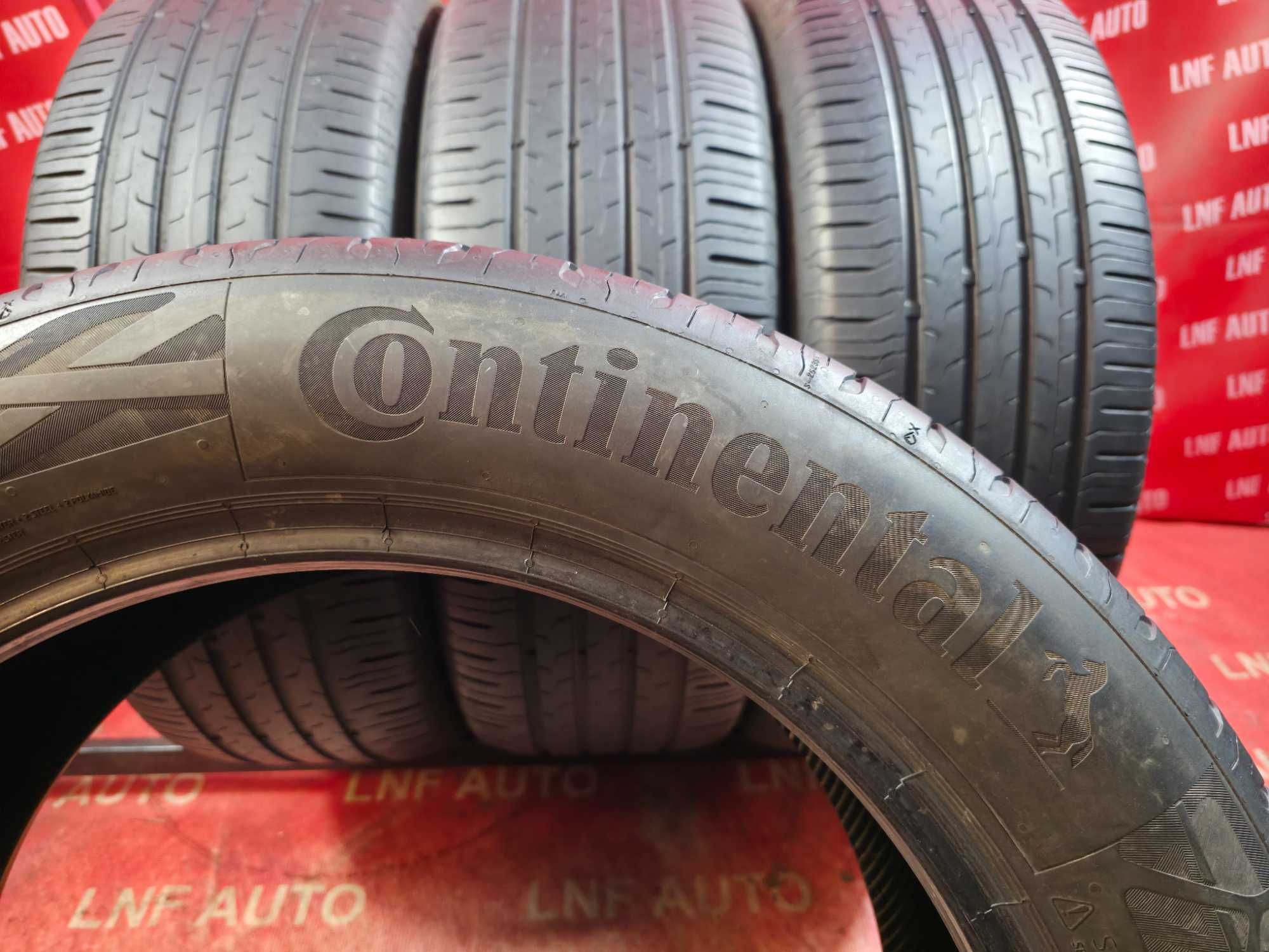 Anvelope de VARA - 235/55/19 - Continental - 5.6 - 6.3 MM - DOT 2019 !