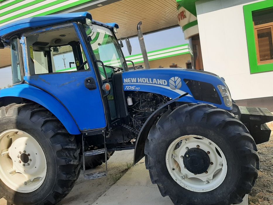 New Holland TD 5 110 traktor