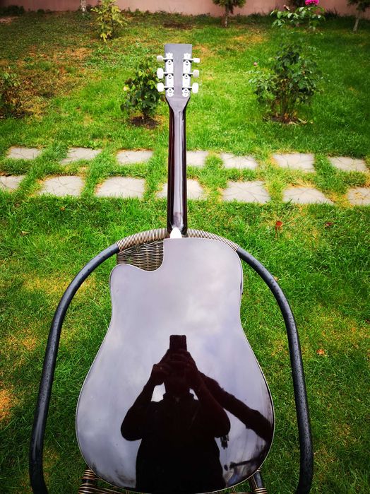 Chitara electro acustica Classic Cantabile WS-10SB-CE