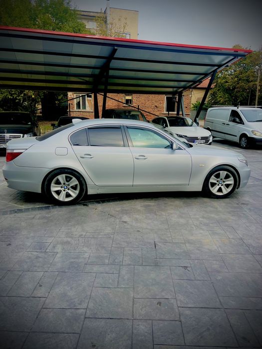 BMW 530i gaz top