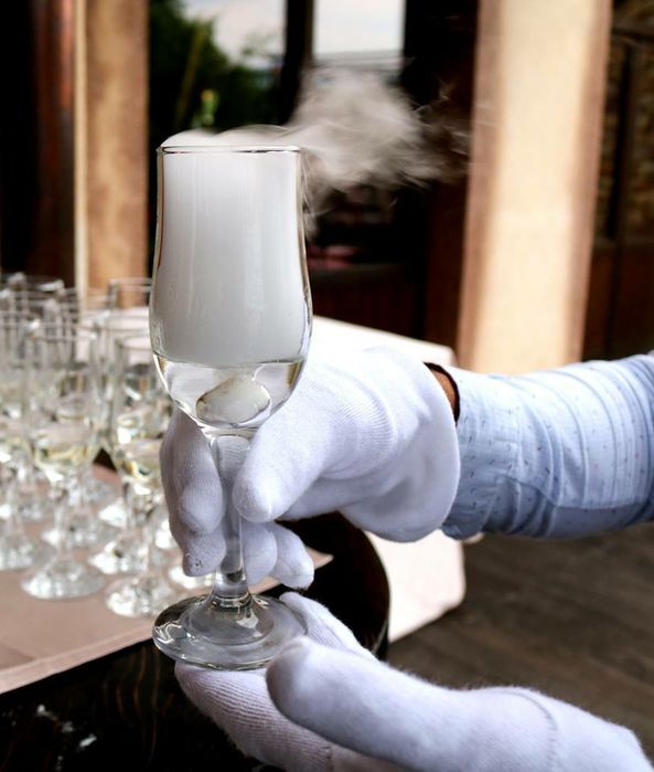 Gheață carbonică, OglindaMagică, platforma 360 videobooth,