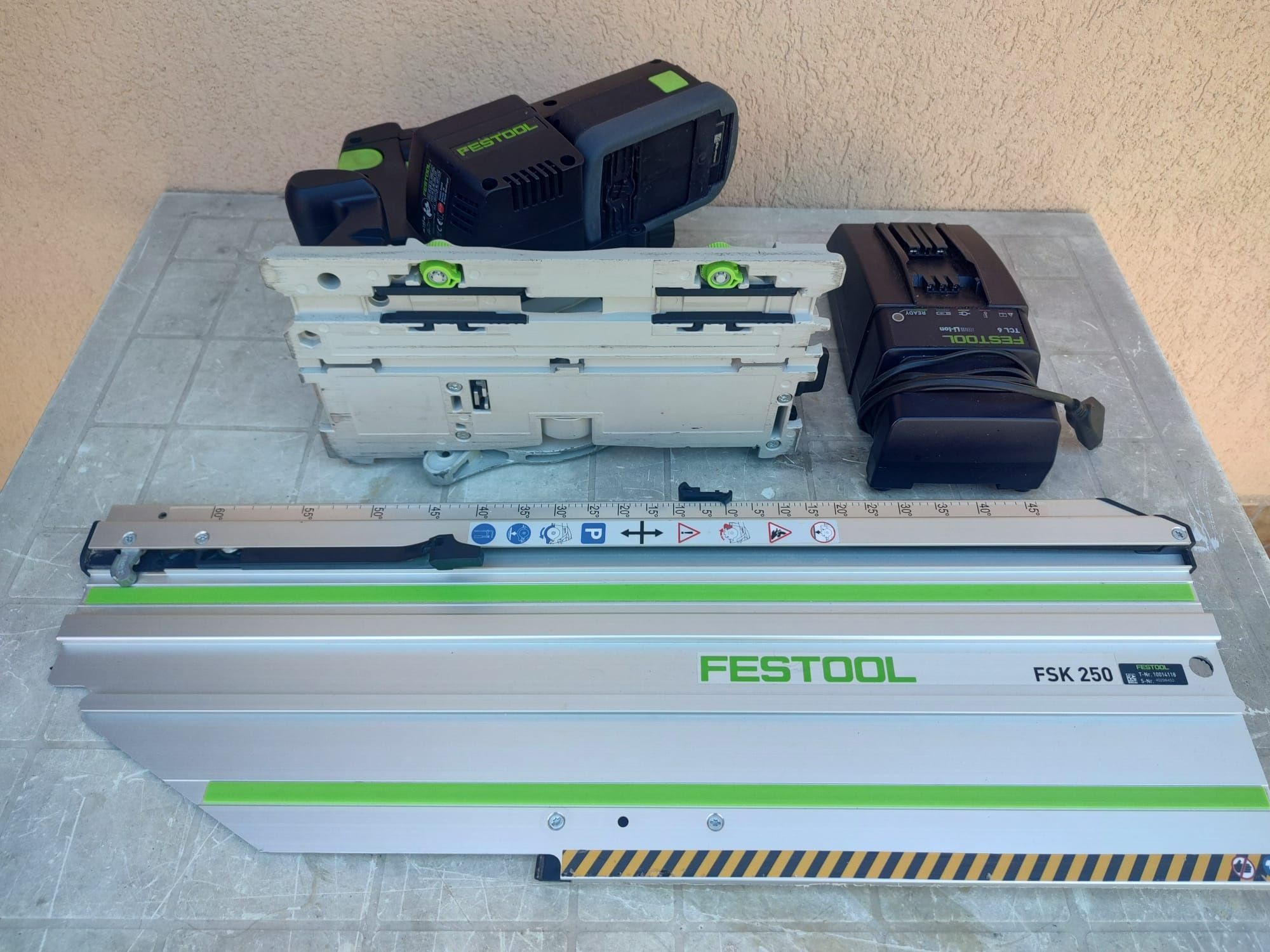 Festool HKC 55 EB