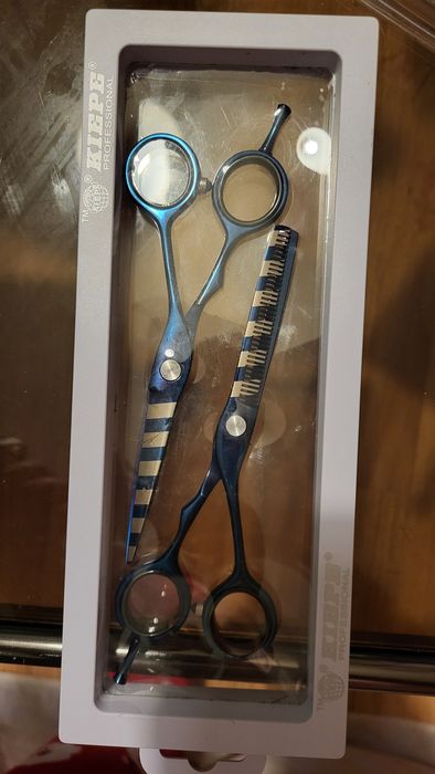 Set foarfeci kiepe Aqua