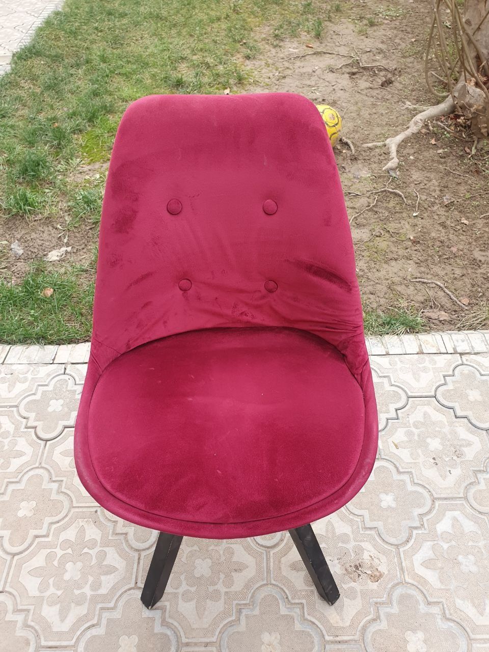 Стол и стулья Турецкий в идеальном состоянии