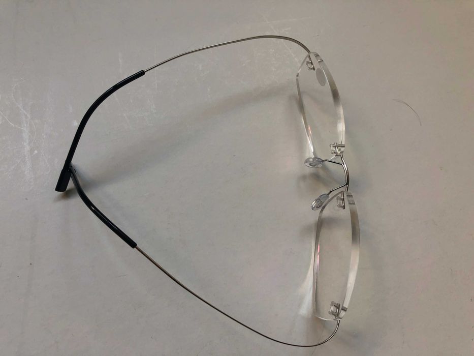 Rama ochelari de vedere gen Silhouette cu Dioptrie de la +1 la +3.5