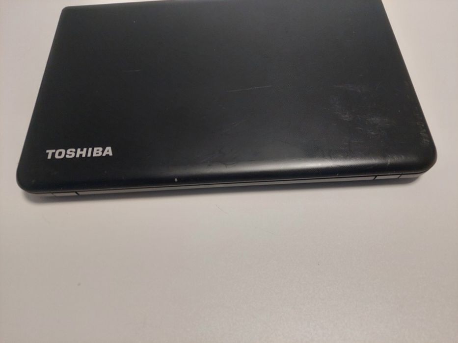 Laptop Toshiba satellite