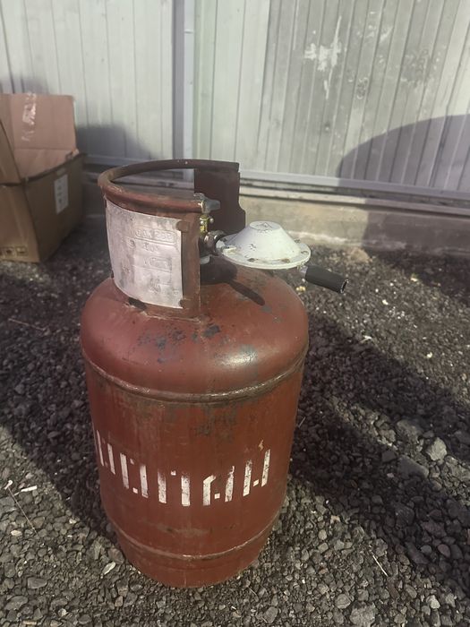 Газ балон за 10000