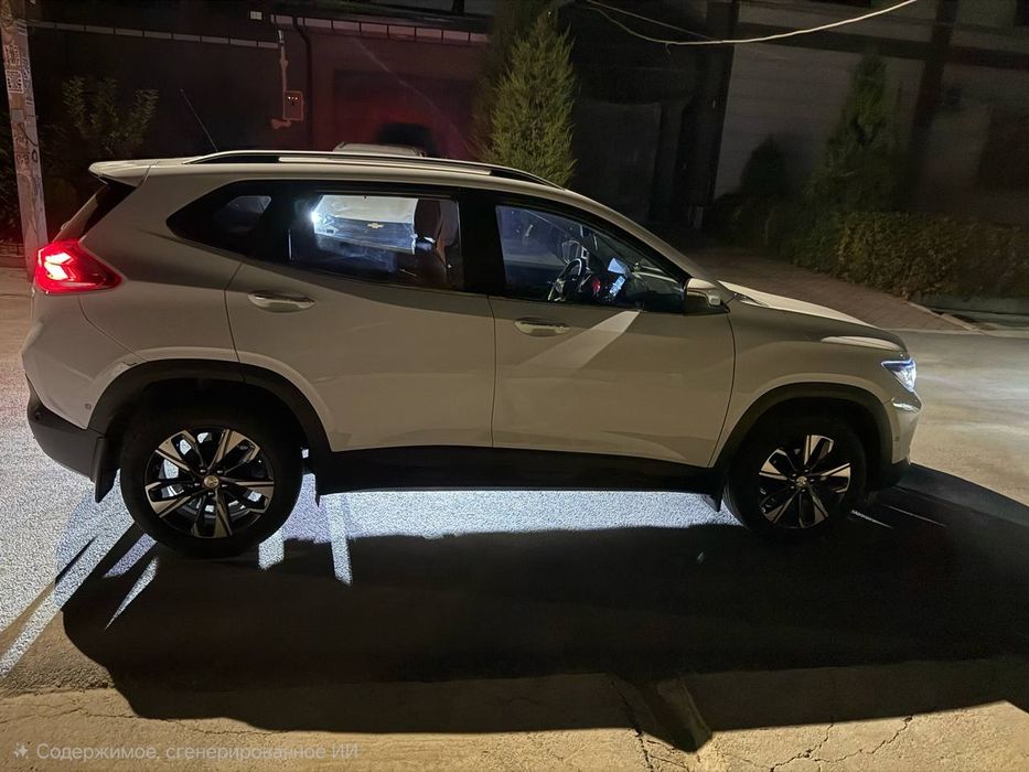 Продаю Chevrolet Tracker 2