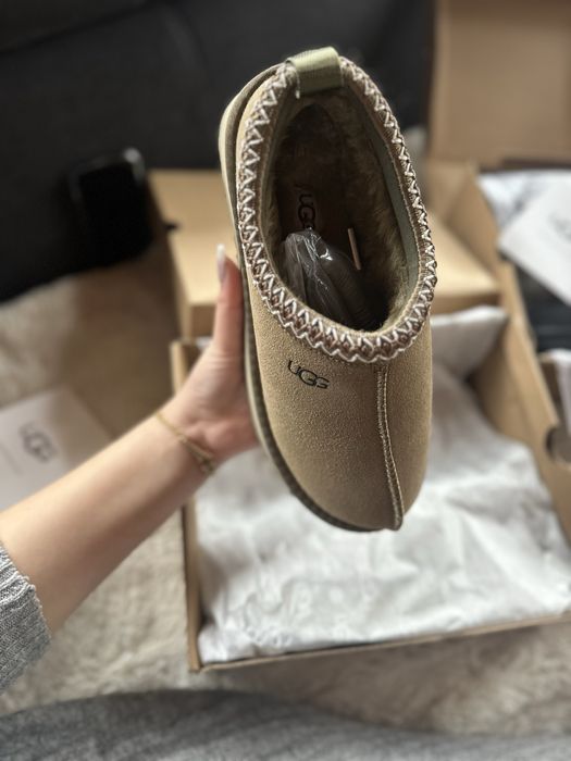 Ugg tazz caramel