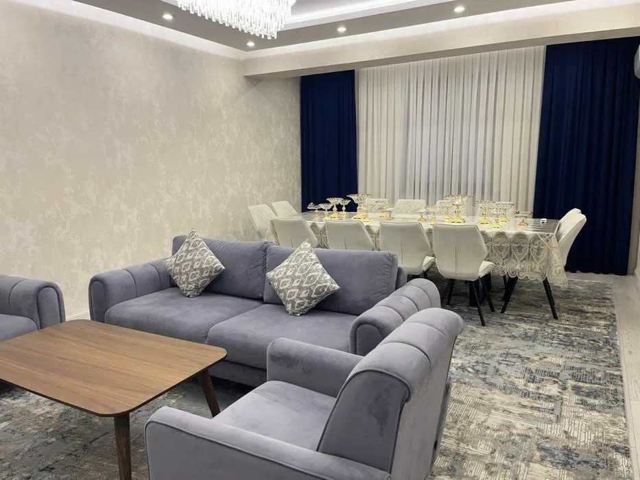 "Nrg Qorasuv"3-шка квартира в Новостройке Бий/Максим Горький/Буз-базар