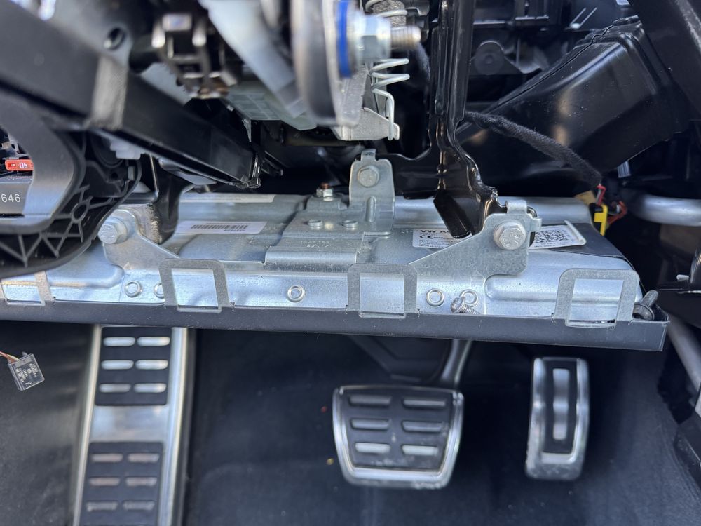 Табло за Ауди A3/S3/RS3 8V комплект с всички еирбеци !!