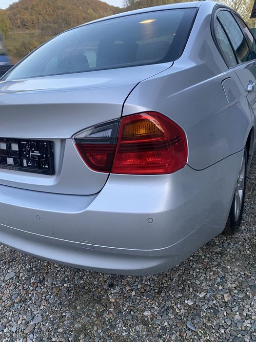Bmw e 90 disel 2007 km 306000